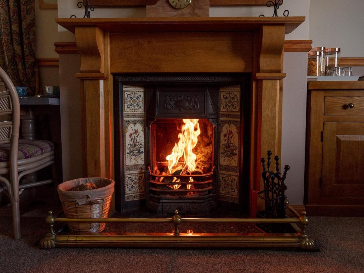 The Birches Bed & Breakfast Dundonnell Exterior foto
