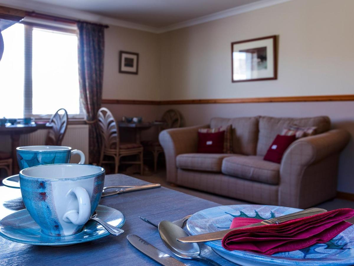 The Birches Bed & Breakfast Dundonnell Exterior foto