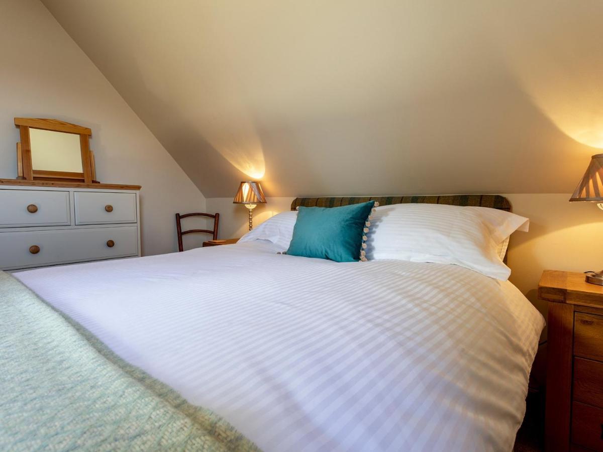 The Birches Bed & Breakfast Dundonnell Exterior foto