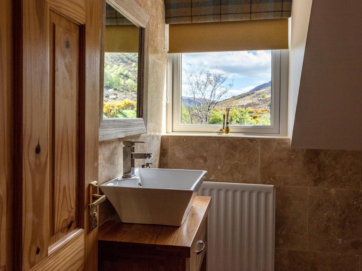The Birches Bed & Breakfast Dundonnell Exterior foto