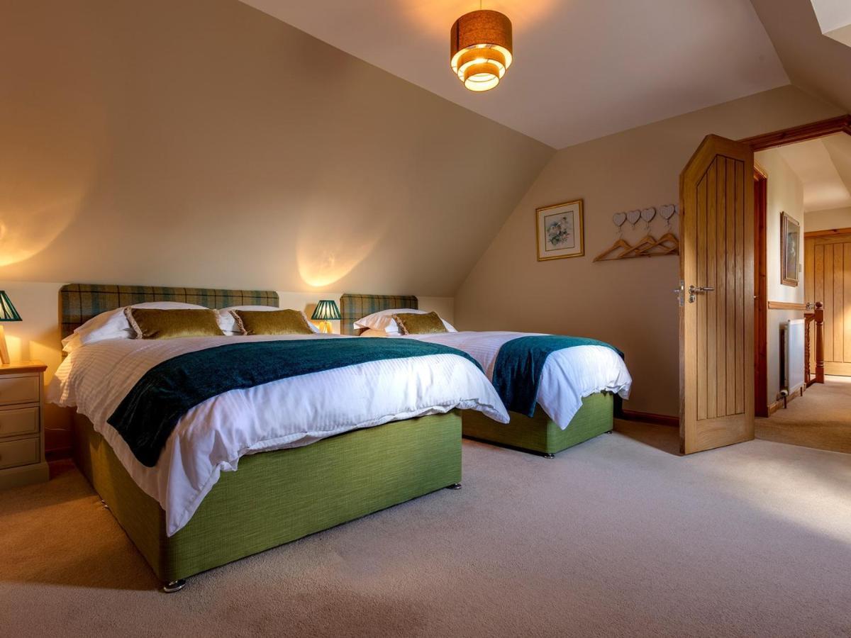 The Birches Bed & Breakfast Dundonnell Cameră foto